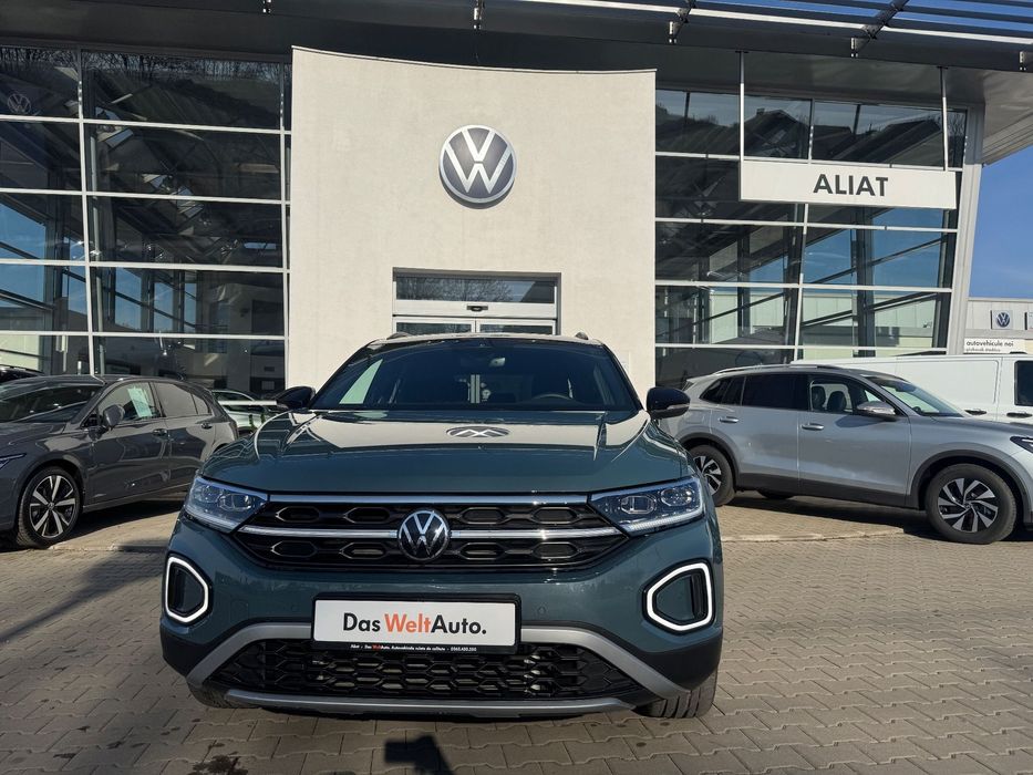 Volkswagen T-ROC VW T Roc Style 2024 - 150CP DSG