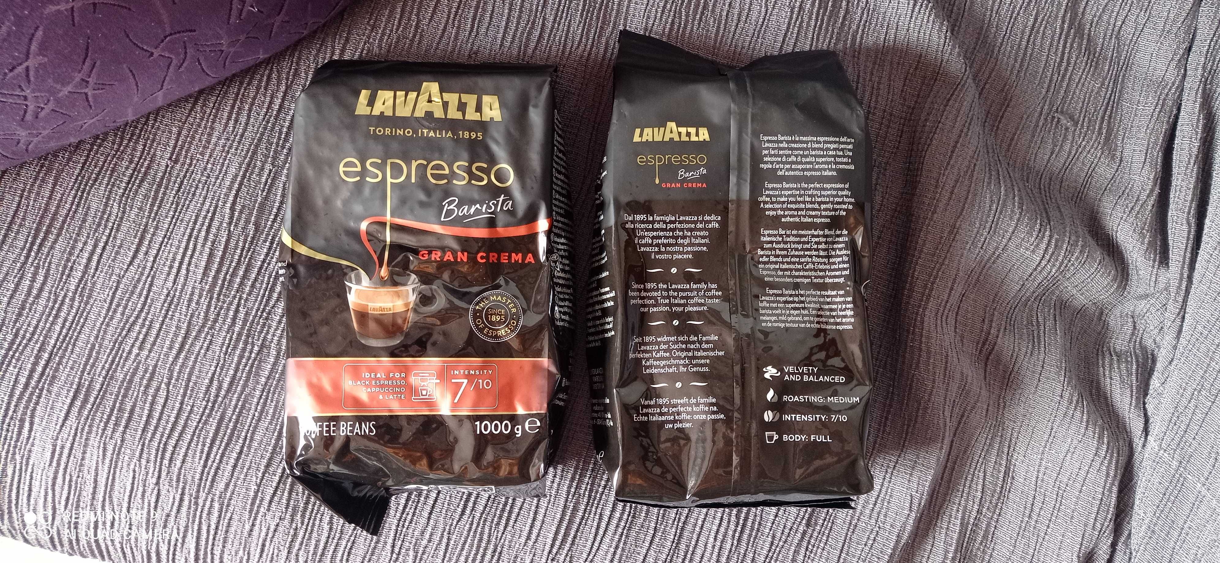 Cafea Lavazza Italia