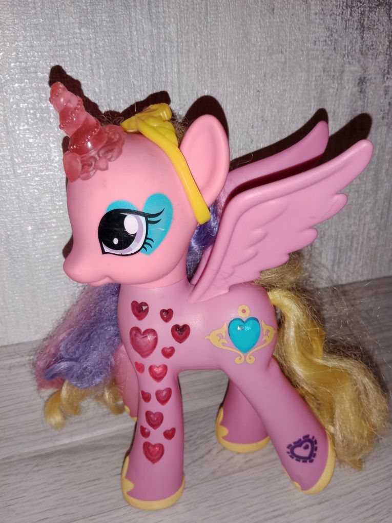 My little pony Принцесса Каденс