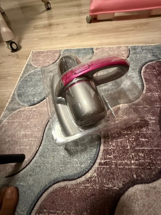 Aspirator de mana anti acarieni