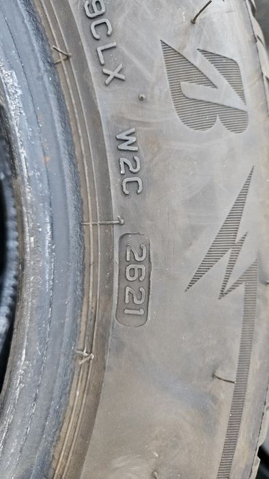Гуми 185 65 15 бриджстоун дот 21