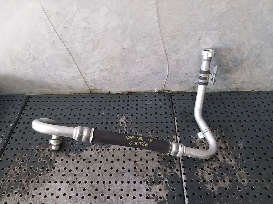 Conducta clima ac 0.9 tce renault captur 1 j5 h5 924803929r