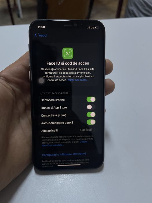 Iphone 11 pro spate spart