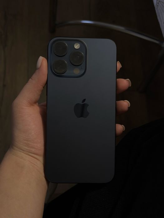 iphone 15 pro max , 256 Gb