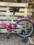 Bicicleta copii 4/7 ani