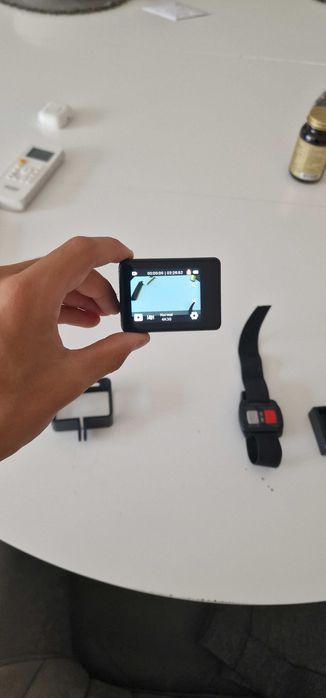 Екшън камера Houdeus 4k