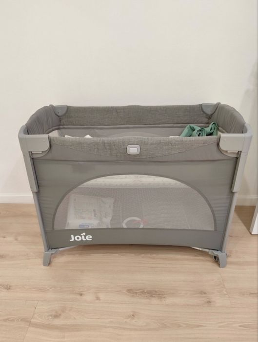 Продам Joie Kubbie Sleep Foggy (серый)