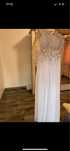 Rochie eleganta alba