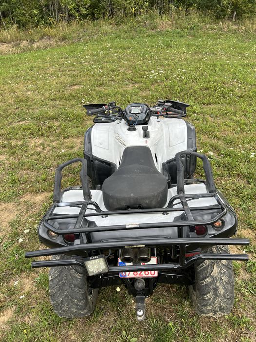 Atv tgb 550 2011