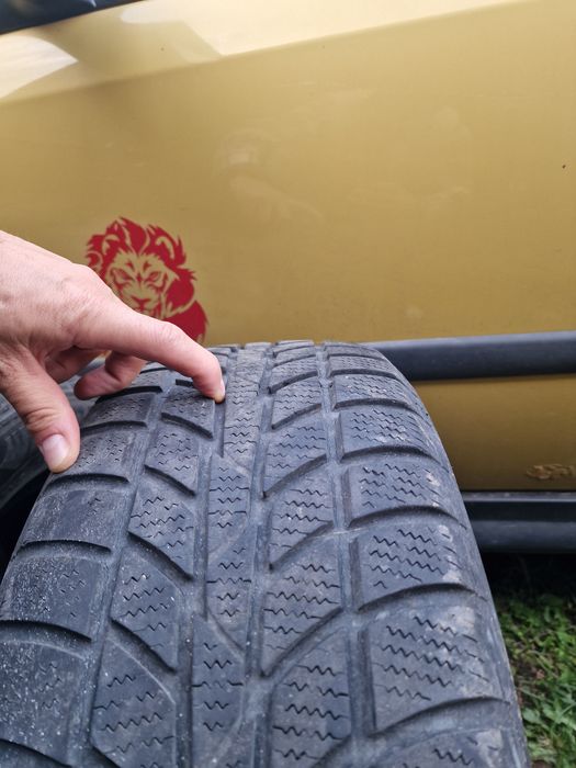 Cauciucuri hankook winter concept m+s