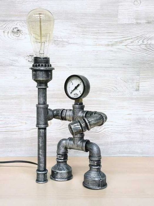 Lampa Vintage si lustra