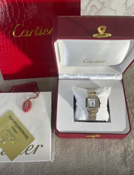 Cartier дамски часовник