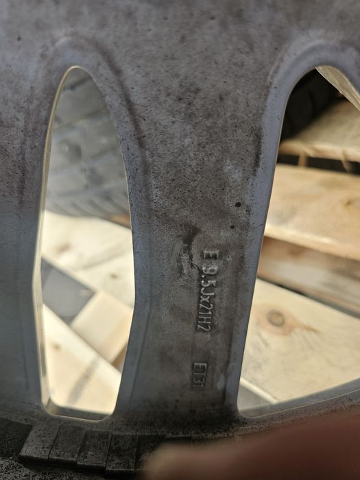 Jante/Roti Audi R21 model RS originale