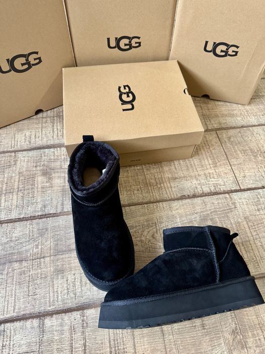 Ugg Boots.