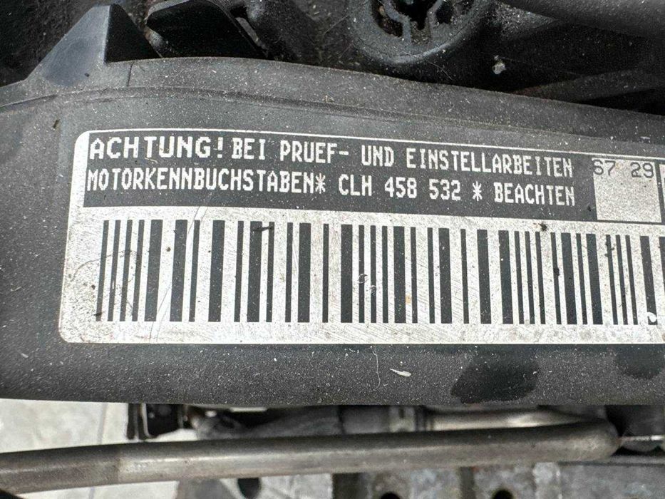 Motor 1.6 TDI Clha Clhb