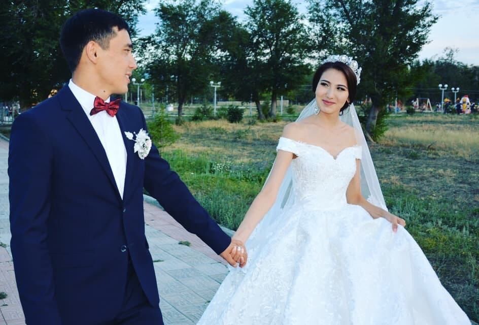 Свадебное платье, Можно на прокат