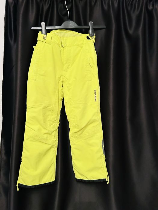 Pantaloni salopetă schi