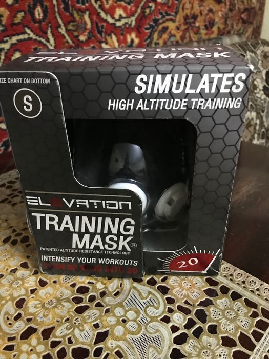 Маска тренировочная