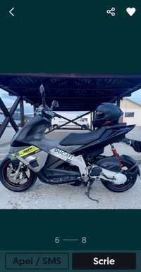 Scuter Derbi gp1 50cc