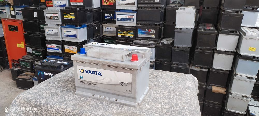 Акумулатор 77 ач, гаранция и доставка