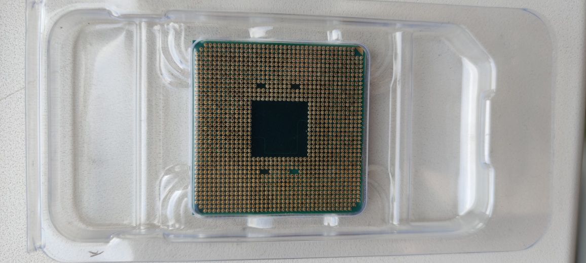 Ryzen 5 2400g процессор