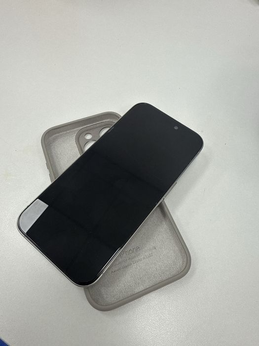Iphone 15 pro 128