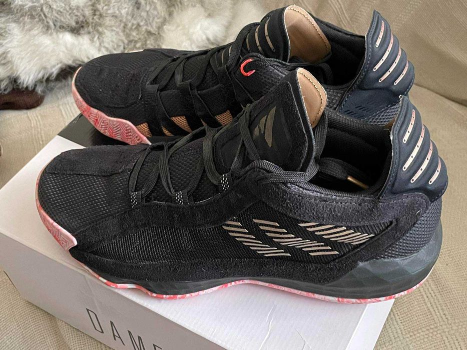 Adidas DAME 6 - 44