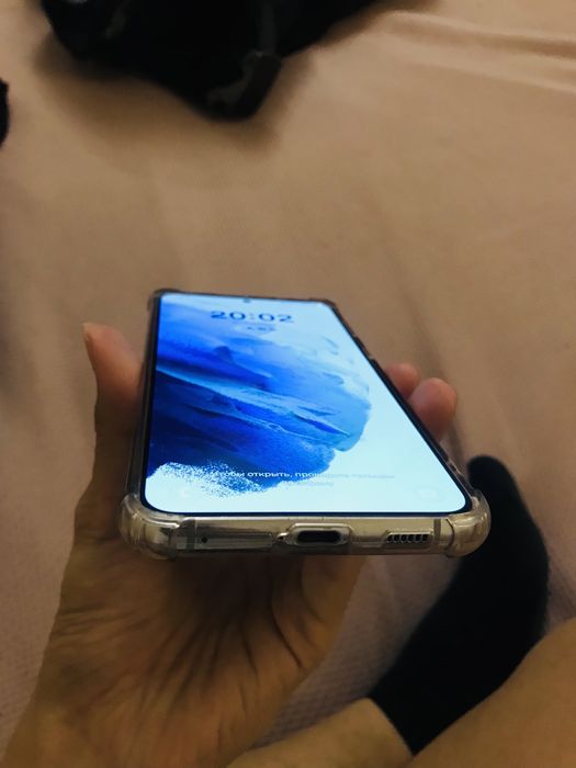 Samsung s21 plus neon Самсунг с21 плюс неон