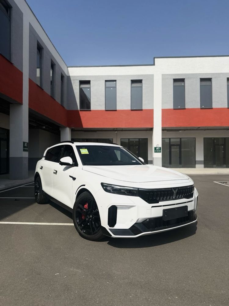 Voyah Free Apollo Tech (hybrid) SUPER AKSIYA!