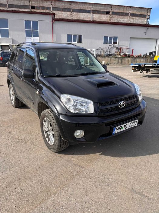 Toyota Rav 4 2005