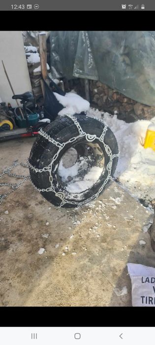 De vânzare lanțuri antiderapante