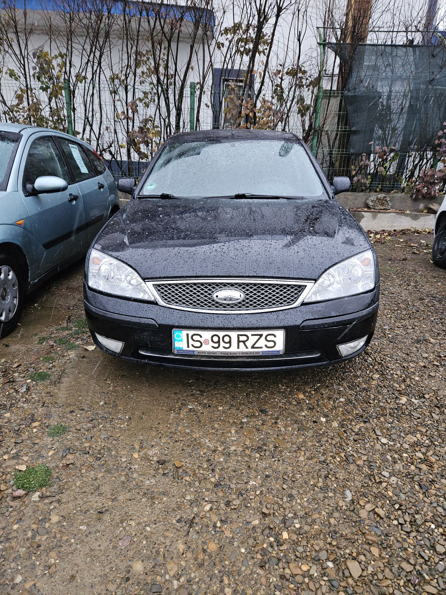 Ford mondeo 2.0disel din 2003