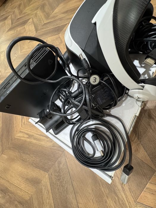 Vr soni проктически новый