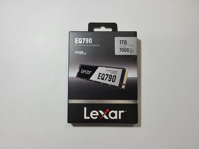 Lexar SSD EQ790 1TB m.2
