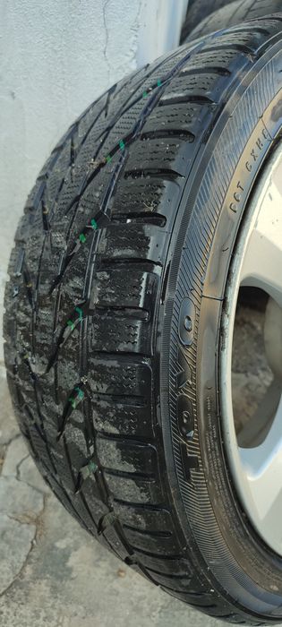 Jante BMW oz racing 17 inch 5x120