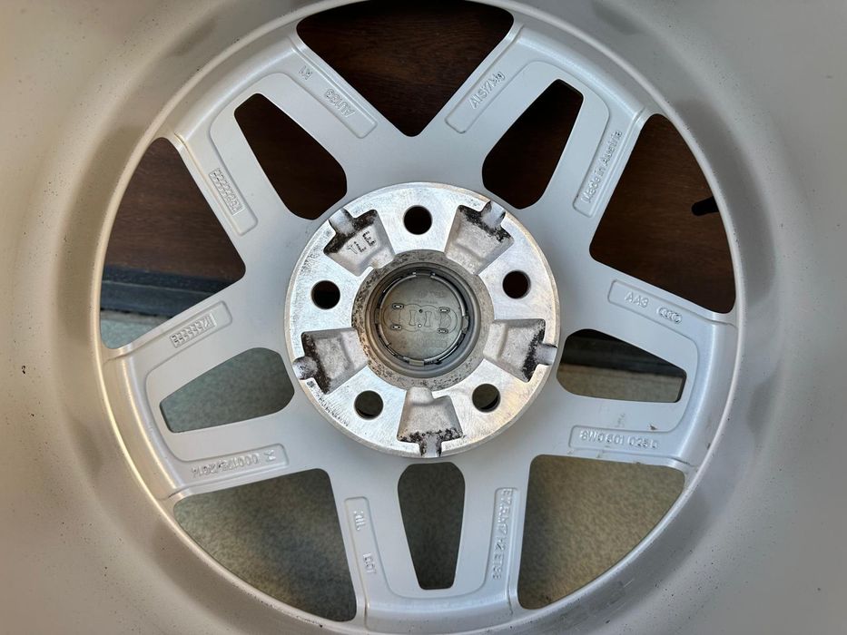Jante 17 5×112 Originale Audi A4 A6 Allroad, A3, TT Q3, Q5