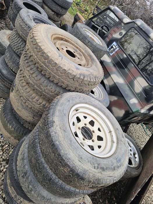 Roți aro tv . R 15 , R 16