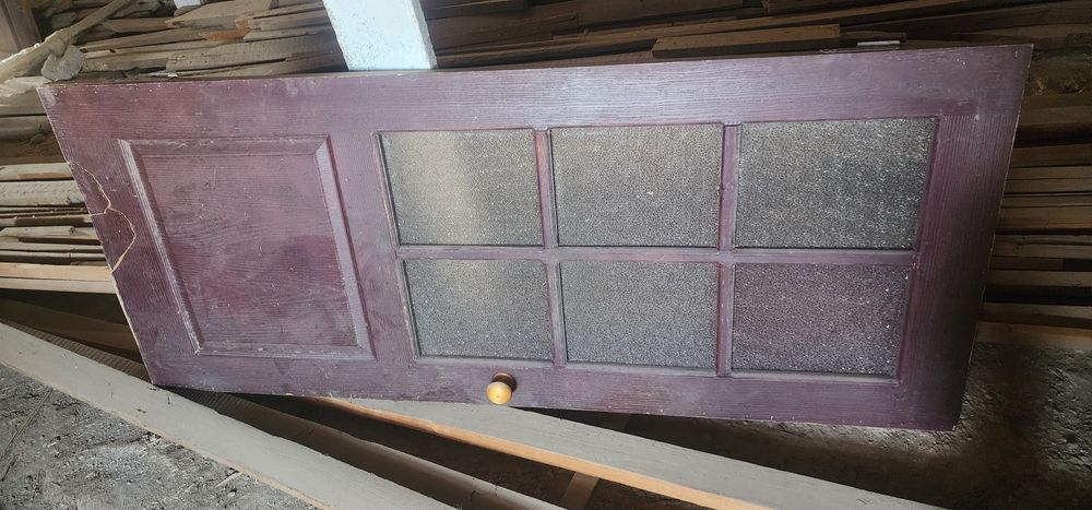 Старые Дверы. Eski Eshiklar