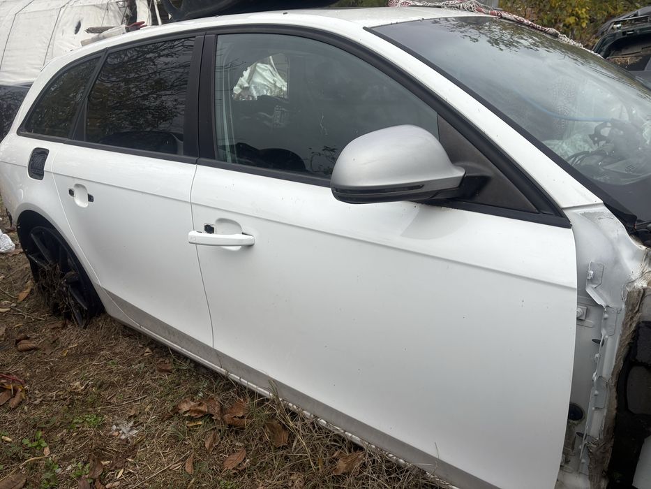 Дясна предна и задна врата за Ауди А4 Б8 / Audi A4 b8