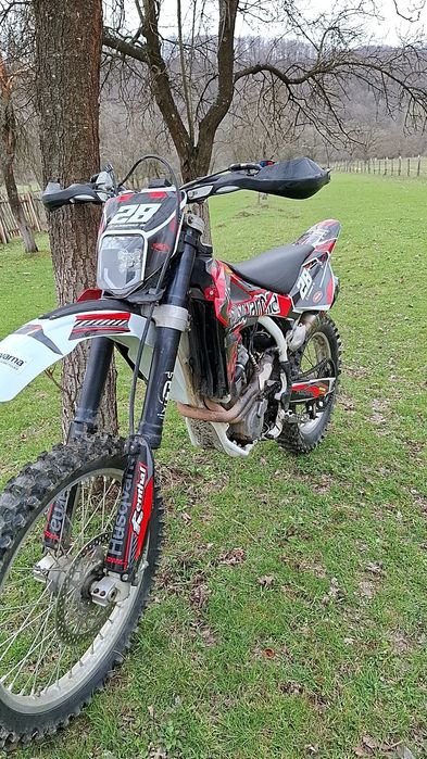 Enduro/Cross Husqvarna TE 450IE