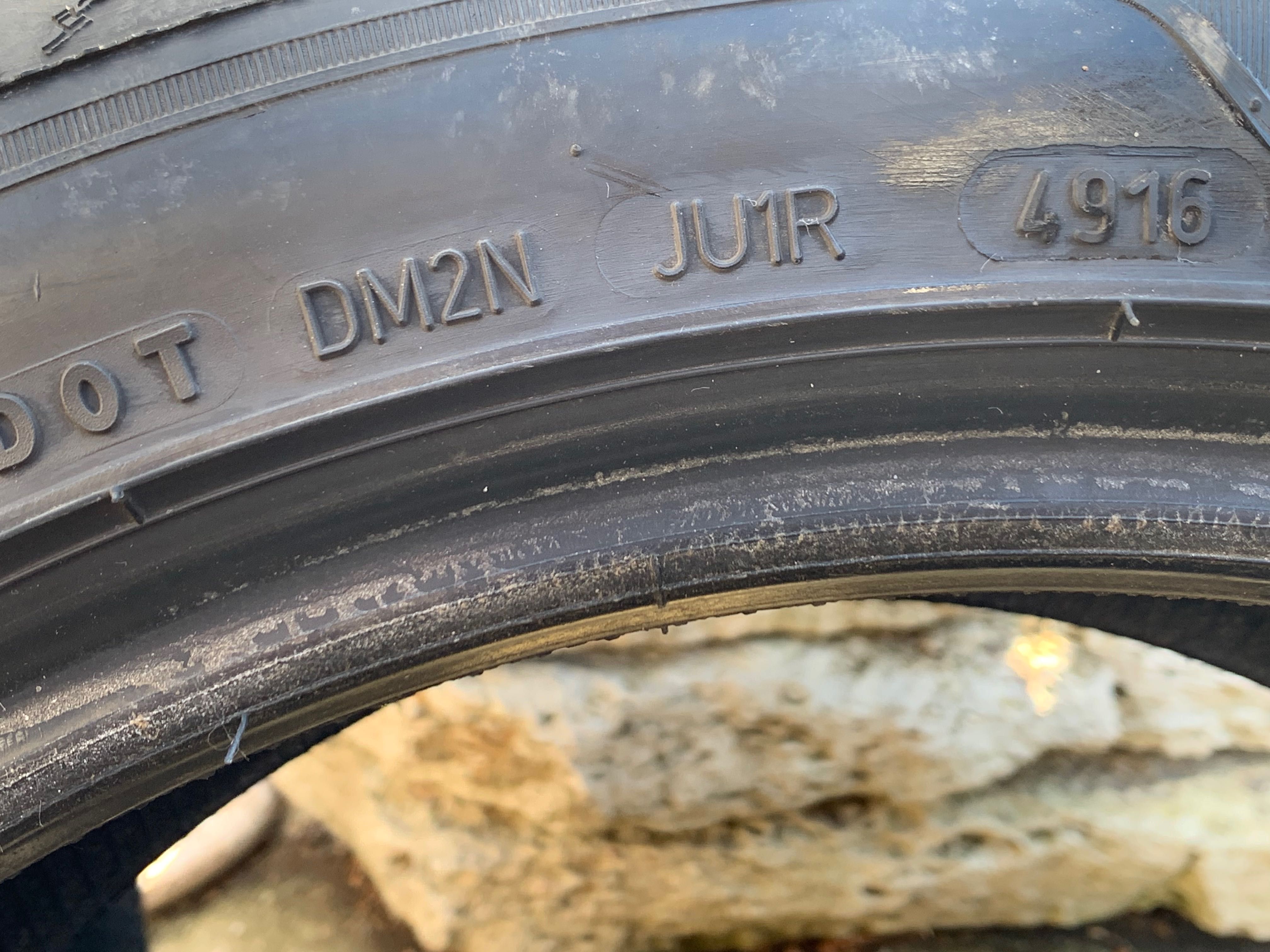 Летни гуми Goodyear Run Flat 255/40/18