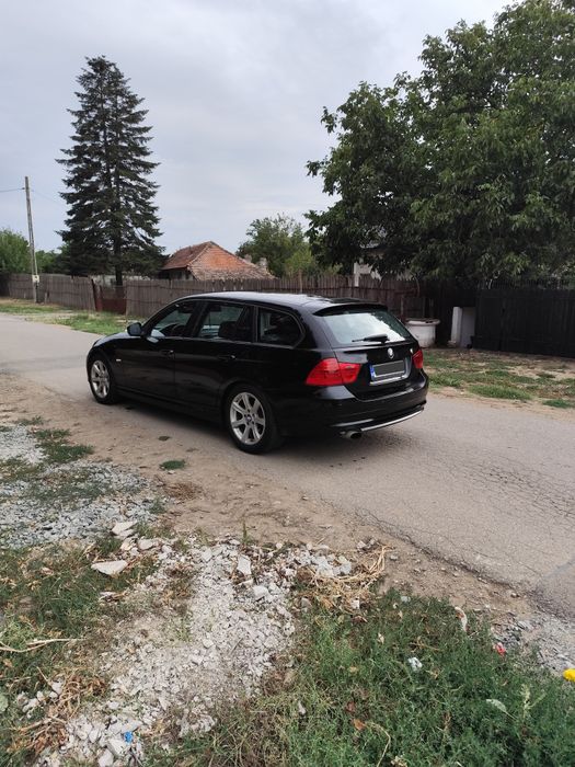 bmw 320d e91 euro5