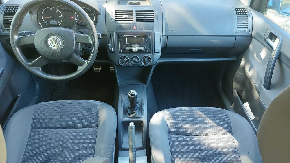 Vw Polo 1.4 Tdi  Euro 4