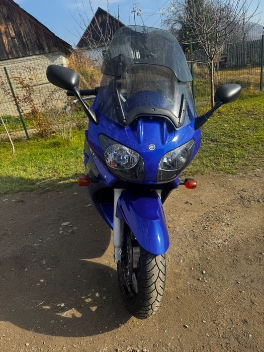 Yamaha  Fjr 1300