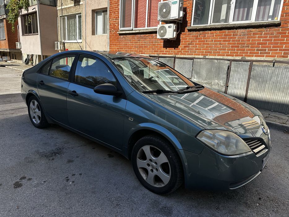 Nissan Primera 1.6