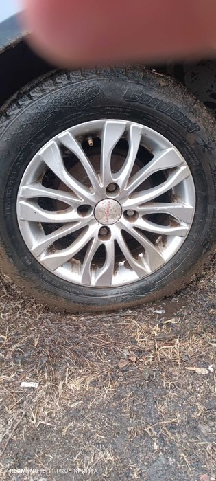 Диски r 14 разболтовка 10.5