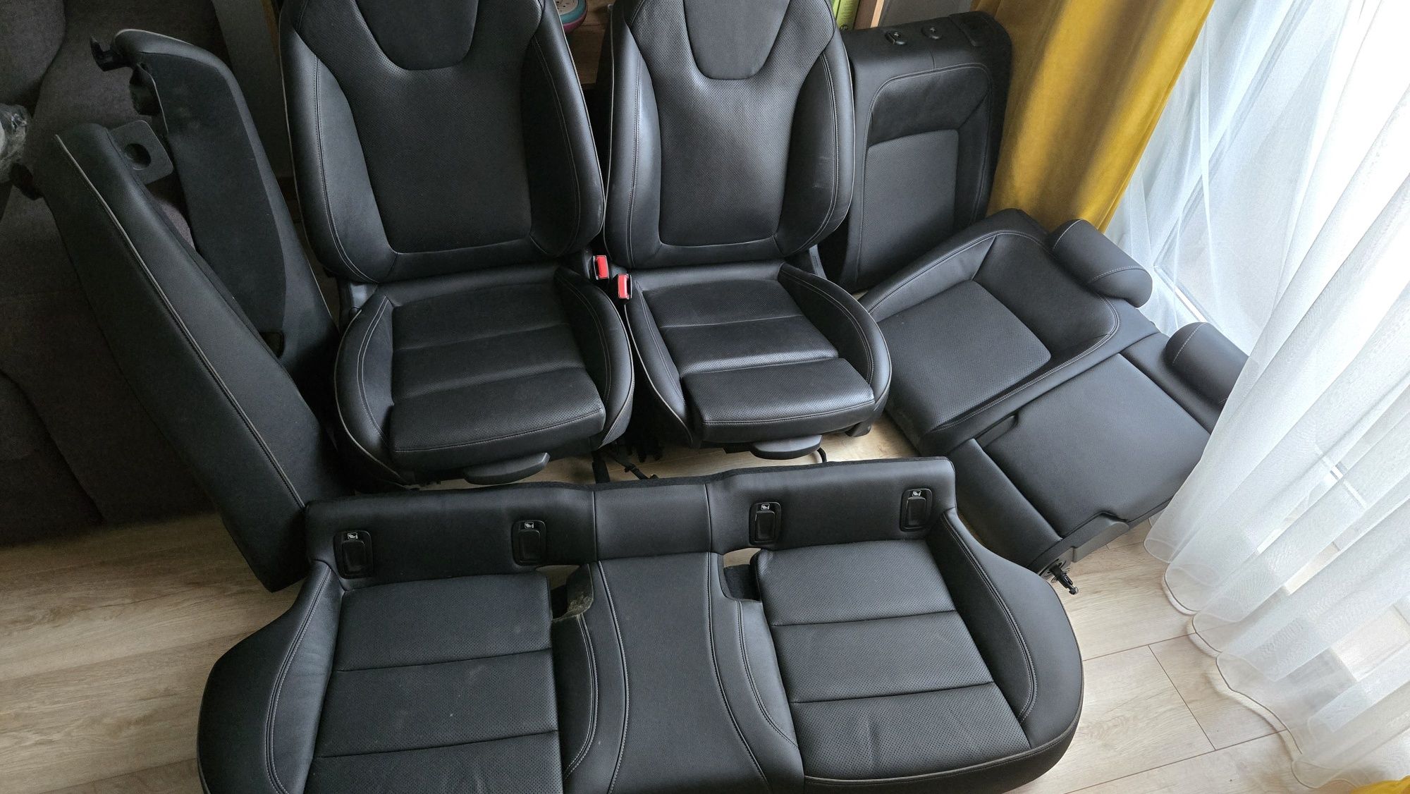 Салон Opel Insignia B