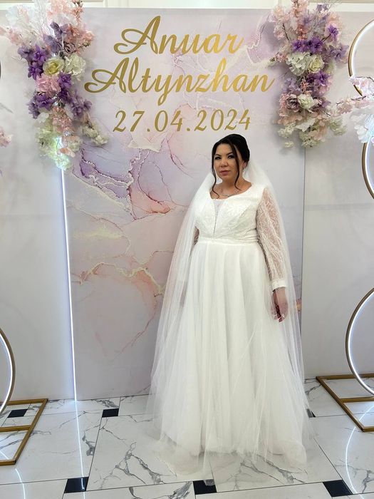 Свадебные платья