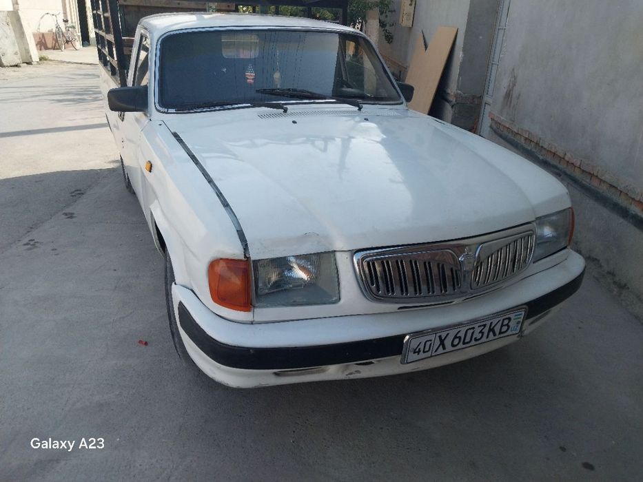 Gaz 3110 zor xolatda