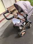 Căruț bebe 3 in 1